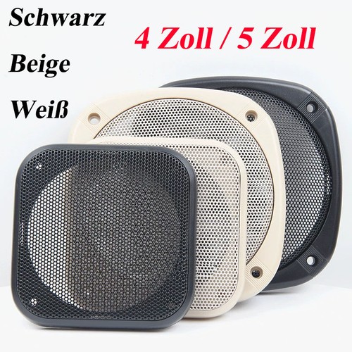 Zoll quadrat lautsprecher - 4/5,
