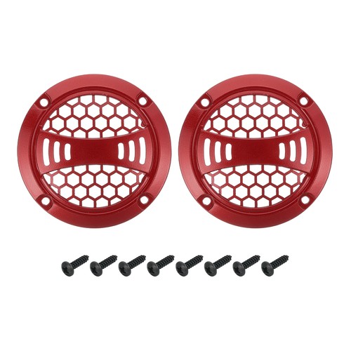 2 rotes - 2, st.