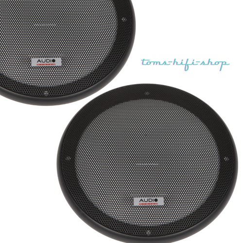 Audio system 13cm - gitter, mxc