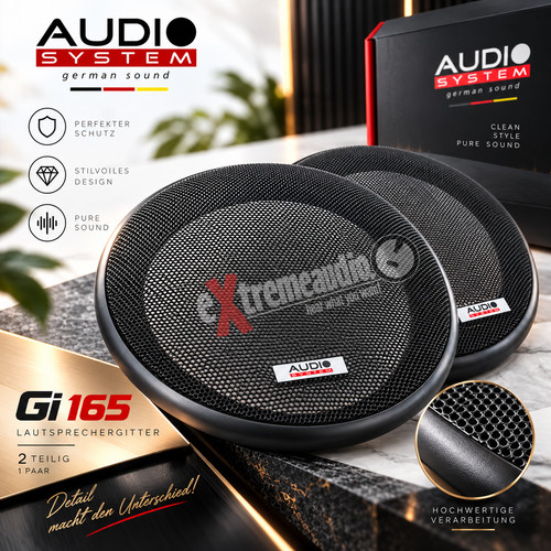 Audio system 165 - audio,