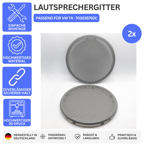 Printbtw lautsprecher - printbtw, 2x