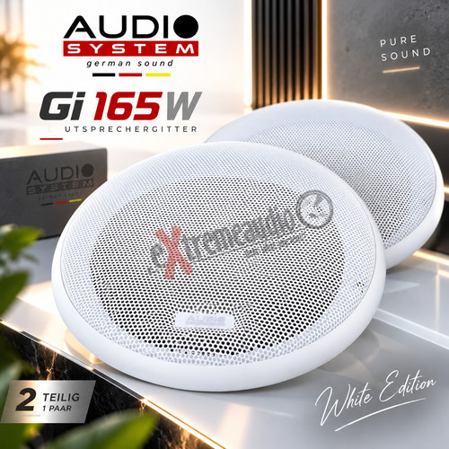 Audio system gi165 - audio,