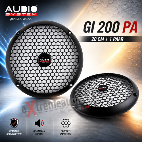 Audio system 200 - system,