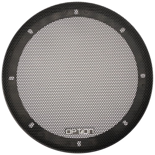 Subwoofer abdeckgitter 20cm - abdeckgitter, |