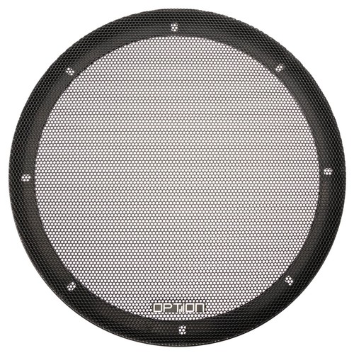 Subwoofer abdeckgitter 25cm - abdeckgitter,