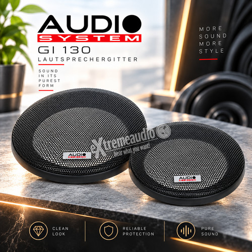 Audio system 130 - audio,
