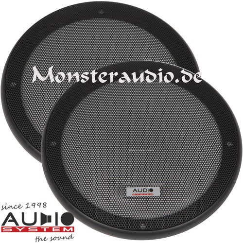 Audio system lautsprecher - system,